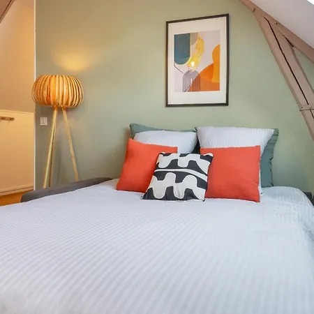 Le Cocon Forestier - Proche Aéroport Beauvais, Chantilly, Forêt De Hez-froidmont, Parking Public Gratuit, Wifi&netflix Clermont (Oise)