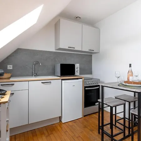 Le Cocon Forestier - Proche Aéroport Beauvais, Chantilly, Forêt De Hez-froidmont, Parking Public Gratuit, Wifi&netflix