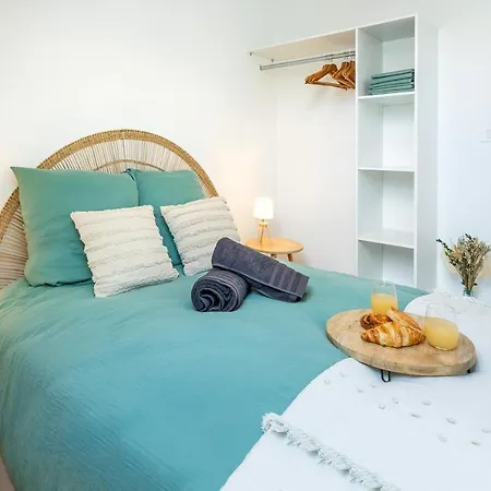 Cocon Forestier - Cinema- Netflix Free - Proche Aeroport Beauvais, Chantilly, Foret De Hez-froidmont, Parking Public Gratuit, Wifi & Netflix *