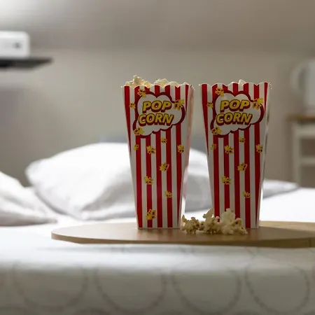 شقة Cocon Forestier - Cinema- Netflix Free - Proche Aeroport Beauvais, Chantilly, Foret De Hez-froidmont, Parking Public Gratuit, Wifi & Netflix *
